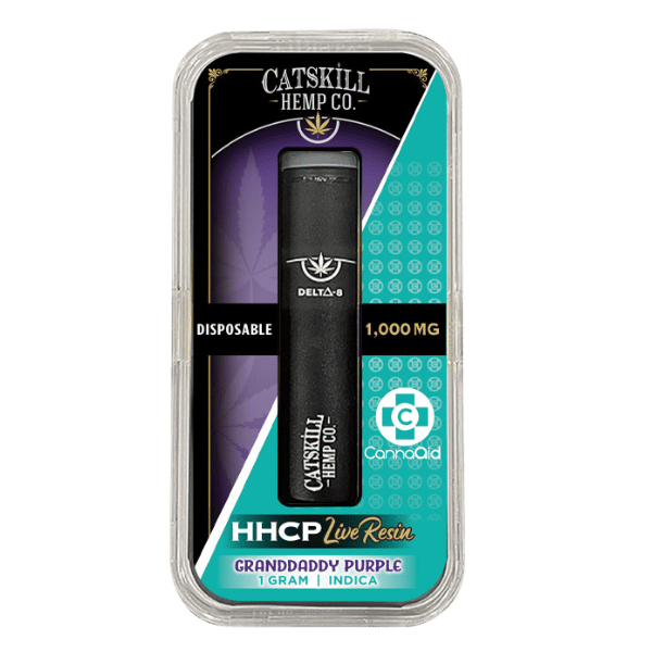 HHC + HHCP Disposable Vape Pen