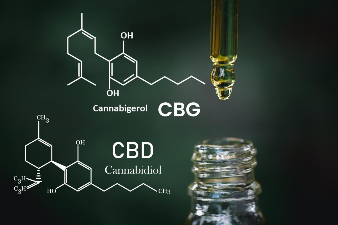 What Is CBG Vs. CBD