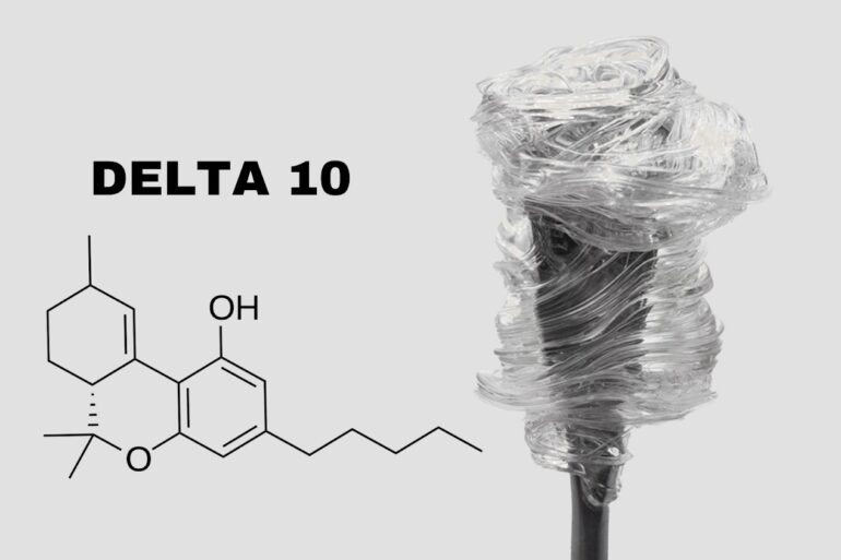 What is Delta 10