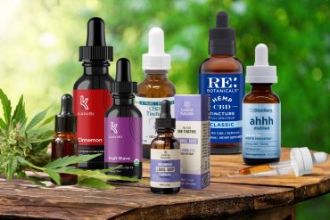 Best CBD Tinctures