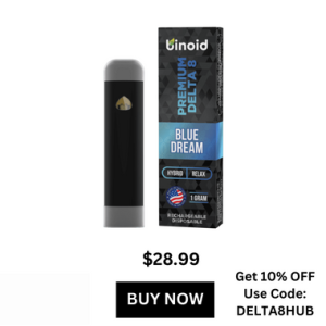 Binoid Delta 8 Disposable Vapes