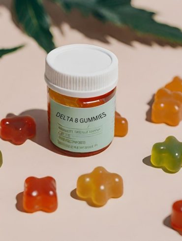 How To Make Delta 8 Gummies