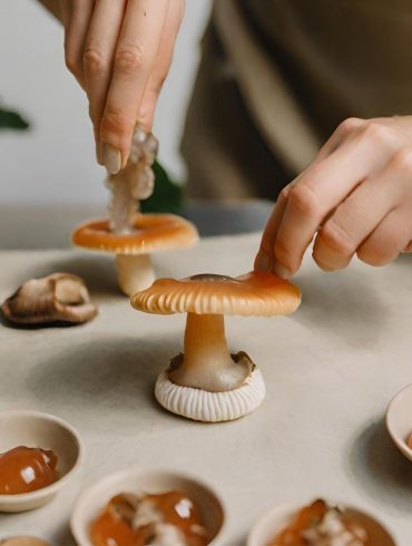 How To Make Mushroom Gummies