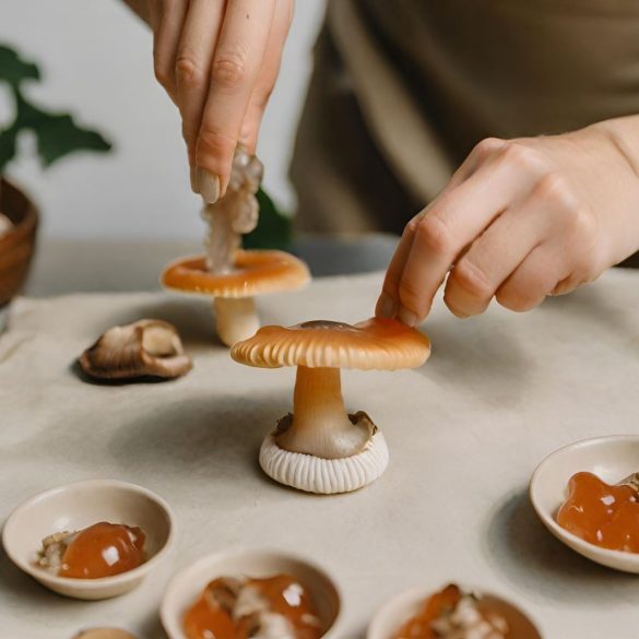 How To Make Mushroom Gummies