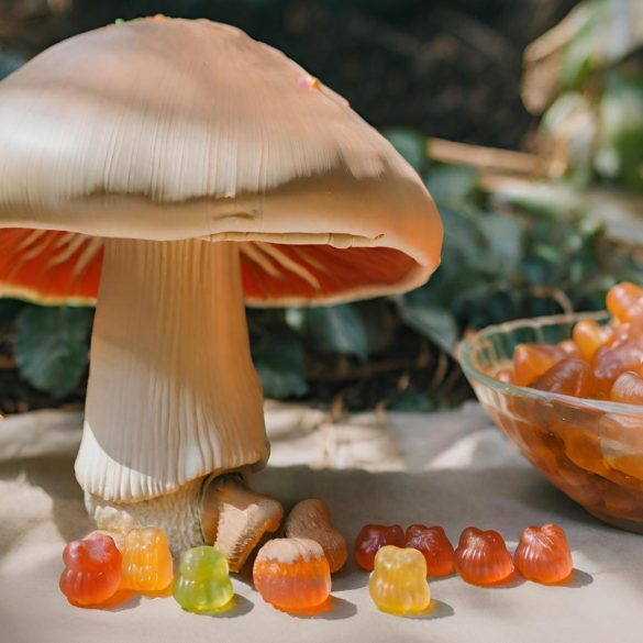 What Are Mushroom Gummies