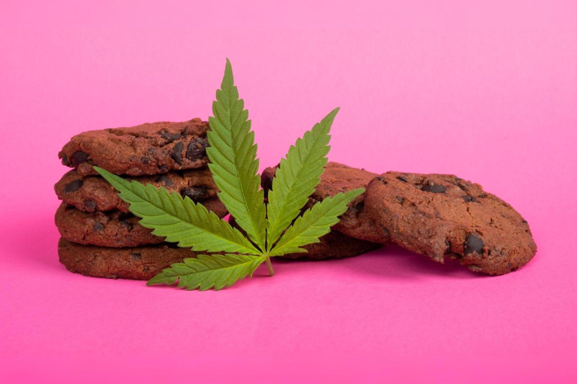 How To Make Cannabis Cookies