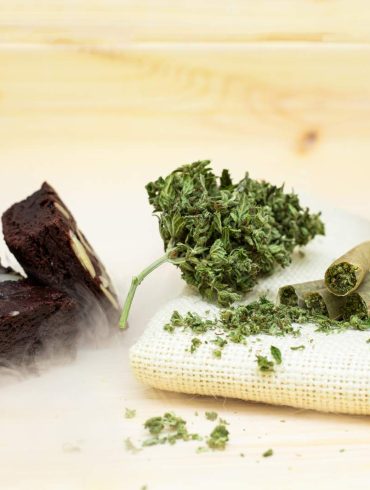 How to Make Weed Brownies