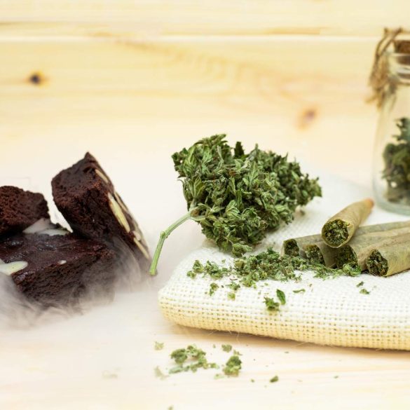 How to Make Weed Brownies